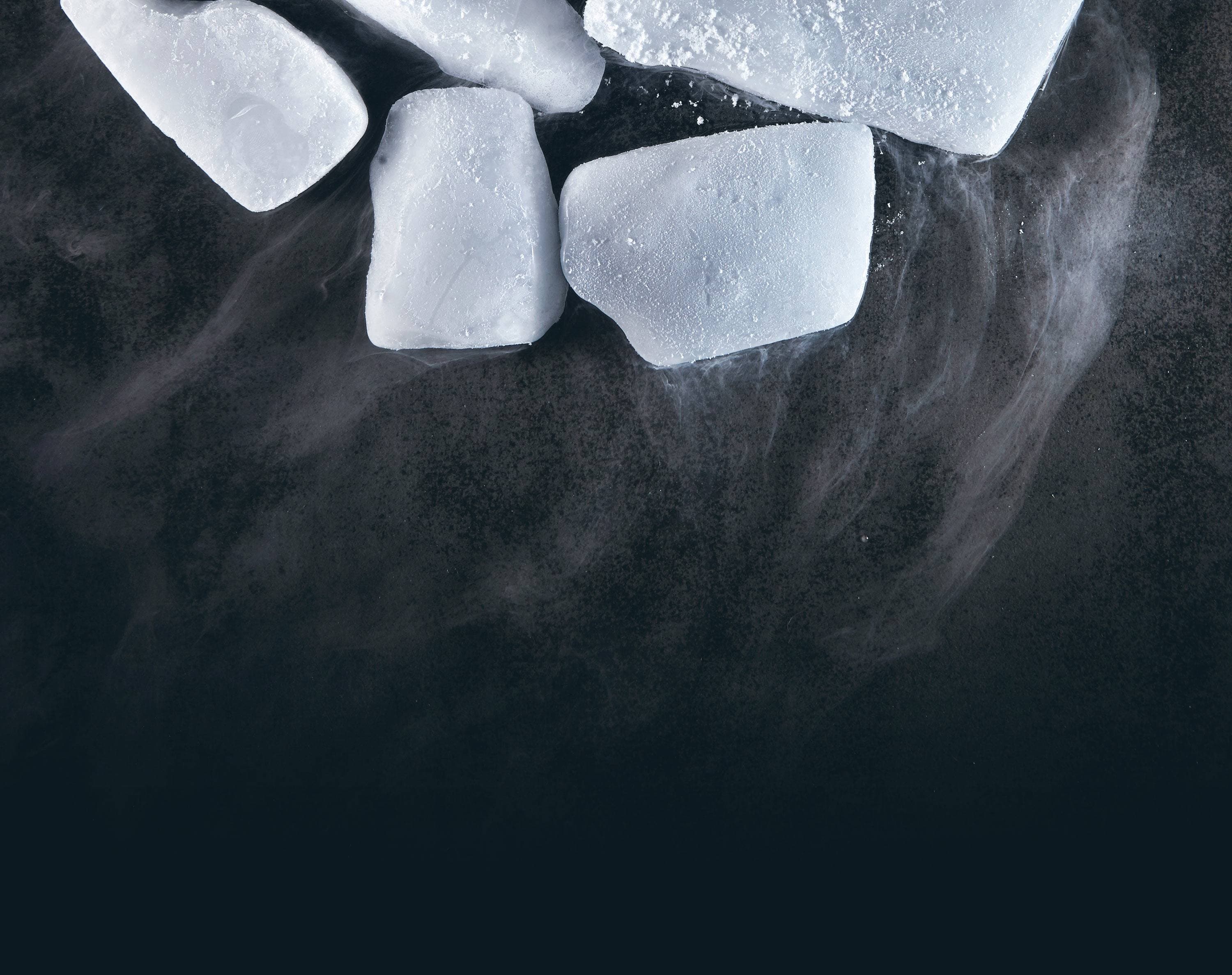 Dry ice blocks